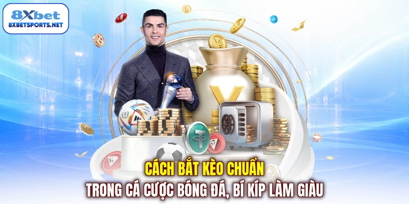 Cách Bắt Kèo Chuẩn Trong Cá Cược Bóng Đá, Bí Kíp Làm Giàu Cách bắt kèo chuẩn trong cá cược bóng đá bíp kíp làm giàu